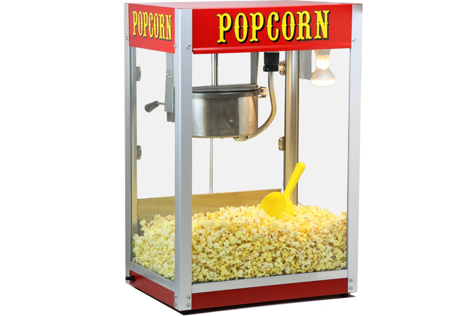 Popcorn Maker  GALLATIN EVENT RENTAL