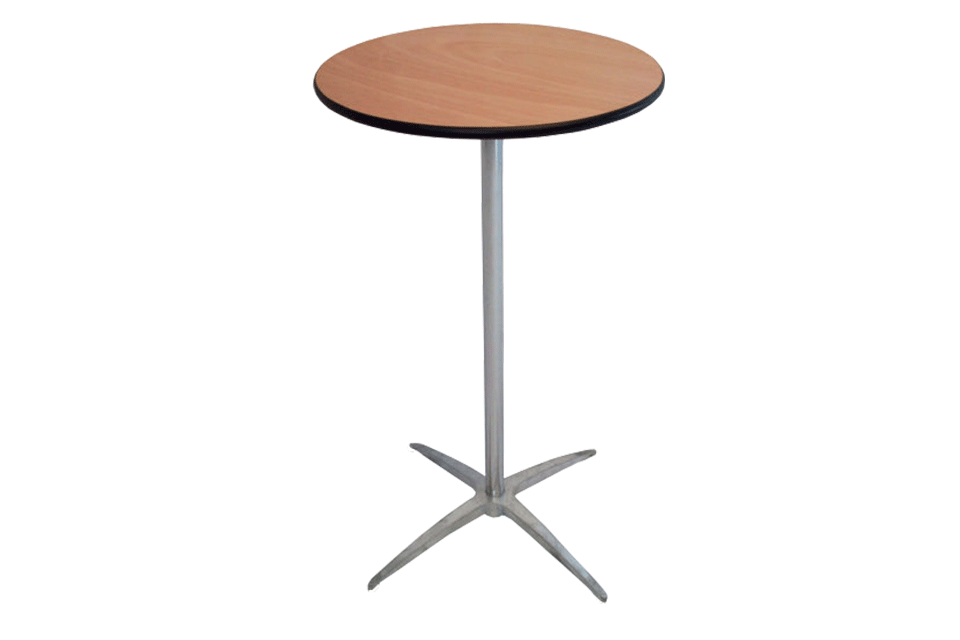 30 Cocktail Table (Tall) for Rent  Orange County CA – On Call Event  Rentals